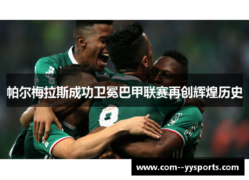 帕尔梅拉斯成功卫冕巴甲联赛再创辉煌历史
